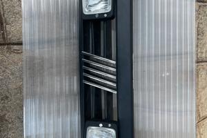 Mascherina con faretti x Fiat Panda 4x4