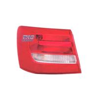 FANALE SINISTRO PER AUDI A6 AVANT 11-13 BIANCO ROS