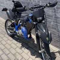 Yamaha yz 125 1999 targata nel 2003