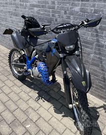 Yamaha yz 125 1999 targata nel 2003