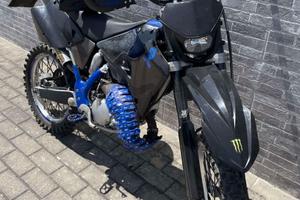 Yamaha yz 125 1999 targata nel 2003