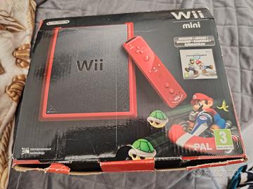 Wii mini