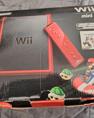 Wii mini