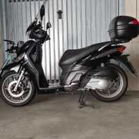 Keeway150. Nero km19000