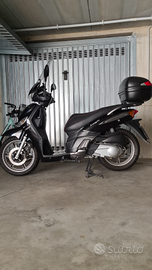 Keeway150. Nero km19000