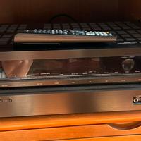 Onkyo home theatre amplificatore
