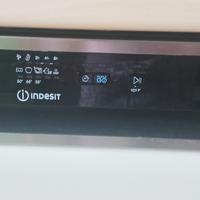 Lavastoviglie INDESIT fast&clean