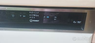 Lavastoviglie INDESIT fast&clean