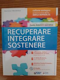 Guida insegnanti"Recuperare,integrare,sostenere"