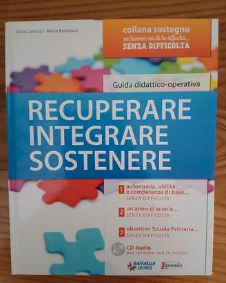 Guida insegnanti"Recuperare,integrare,sostenere"