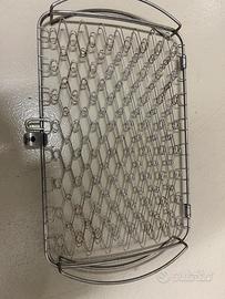 Griglia per pesce weber