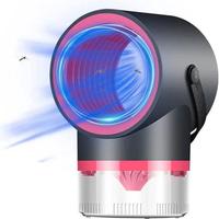 ASPIRATORE ANTI ZANZARE E MOSCHE PORTATILE LAMPADA