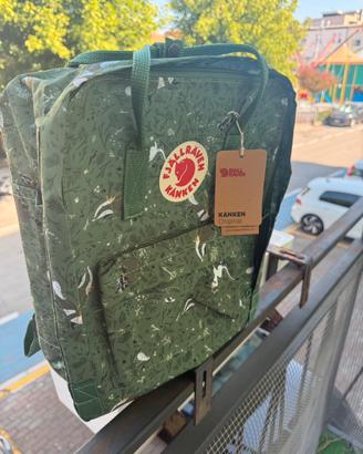 Zaino Fjallraven Kanken Nuovo