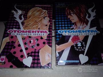 Otomental 1-2 [COMPLETA] Planet Manga