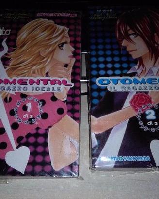 Otomental 1-2 [COMPLETA] Planet Manga
