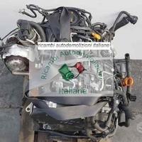 Motore Volkswagen Scirocco 2000 Diesel Codice CFH