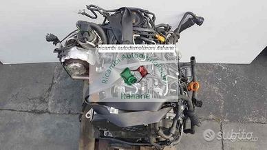Motore Volkswagen Scirocco 2000 Diesel Codice CFH
