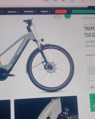 bicicletta elettrica