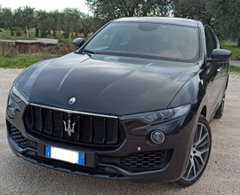 Maserati Levante V6 diesel 275cv AWD Granlusso