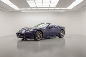 FERRARI CALIFORNIA DCT