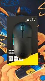 Mouse Xtrfy M8