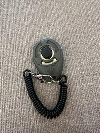 Clicker cane