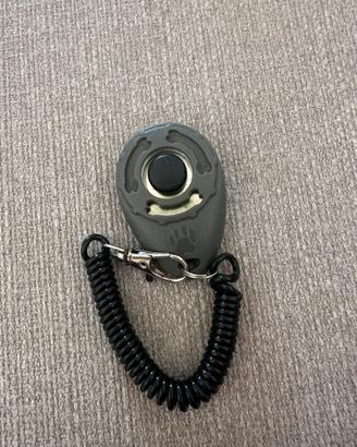 Clicker cane