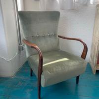 Poltrona di design Vintage anni 50/60
