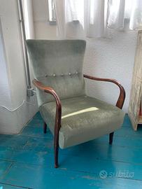 Poltrona di design Vintage anni 50/60