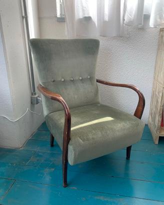 Poltrona di design Vintage anni 50/60