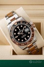 Orologio automatico con scatola originale