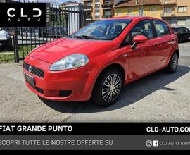 FIAT Grande Punto 1.2 5 porte Active