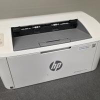 stampante hp laserjet m110we