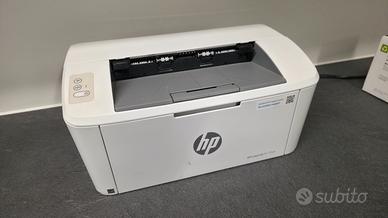 stampante hp laserjet m110we