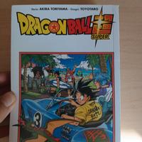 manga dragon ball super