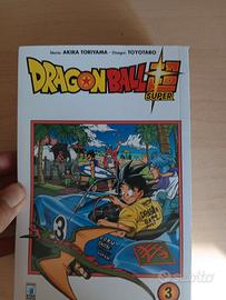 manga dragon ball super