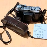 Kodak Retina Tipo 50
