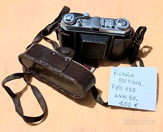 Kodak Retina Tipo 50