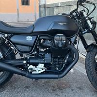 Moto Guzzi stone IV 2021