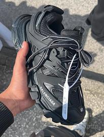 Balenciaga Track Sneaker Black