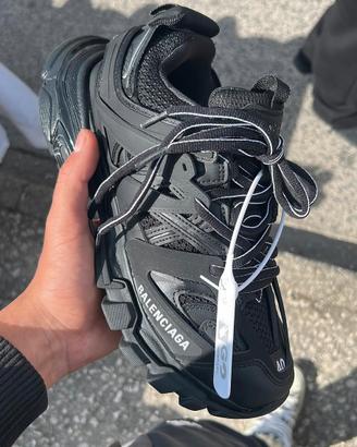 Balenciaga Track Sneaker Black