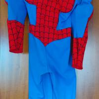 Vestito di carnevale Spiderman 