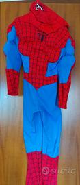 Vestito di carnevale Spiderman 