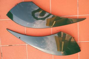 Pannelli accesso frontali Lotus Elise Exige S2