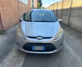 Ford Fiesta 1.4 TDCi 5p. Titanium