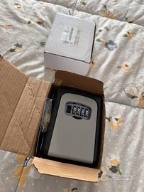 Box sicurezza cassetta chiavi b&b