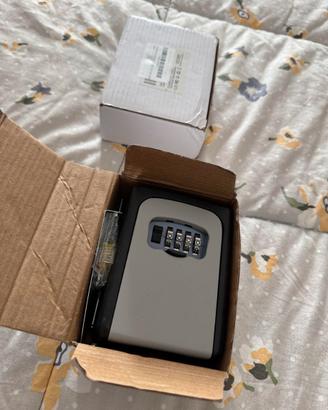 Box sicurezza cassetta chiavi b&b