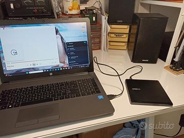 Lettore esterno DVD CD Lite One mod ES1 