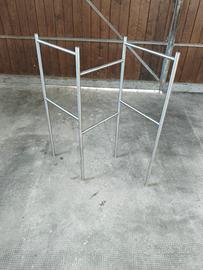 Porta asciugami estensibile 