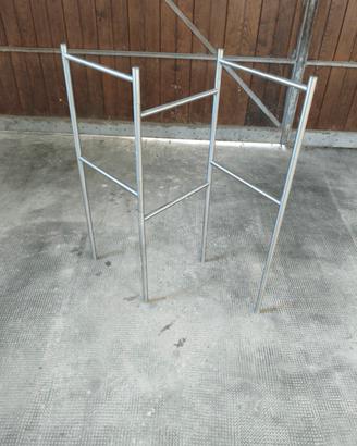Porta asciugami estensibile 